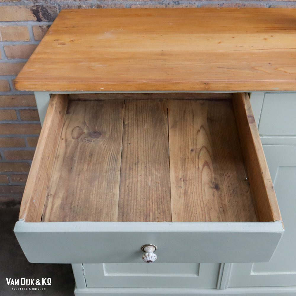 Brocante commode - Afbeelding 4