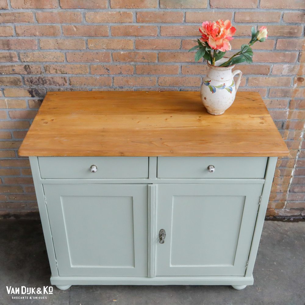 Brocante commode - Afbeelding 3
