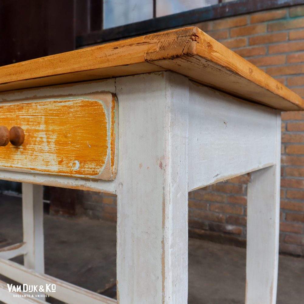 Brocante bureautje - Afbeelding 8