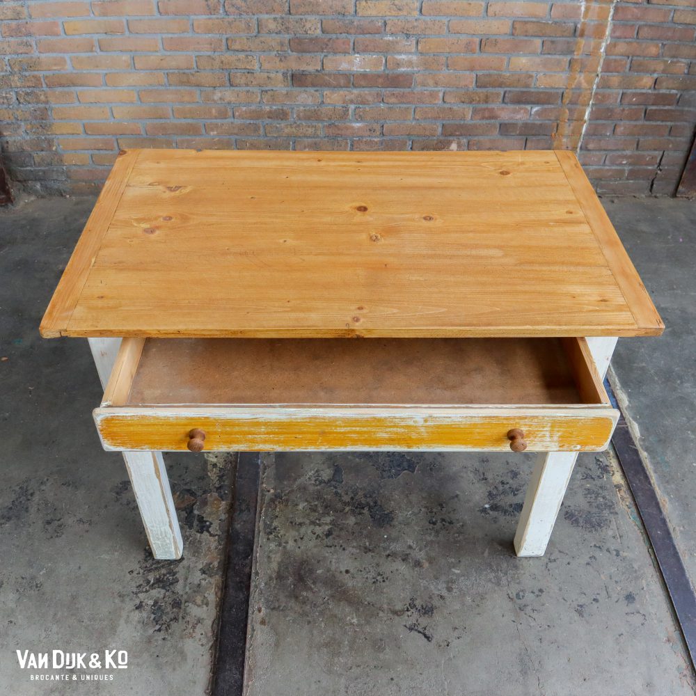 Brocante bureautje - Afbeelding 6