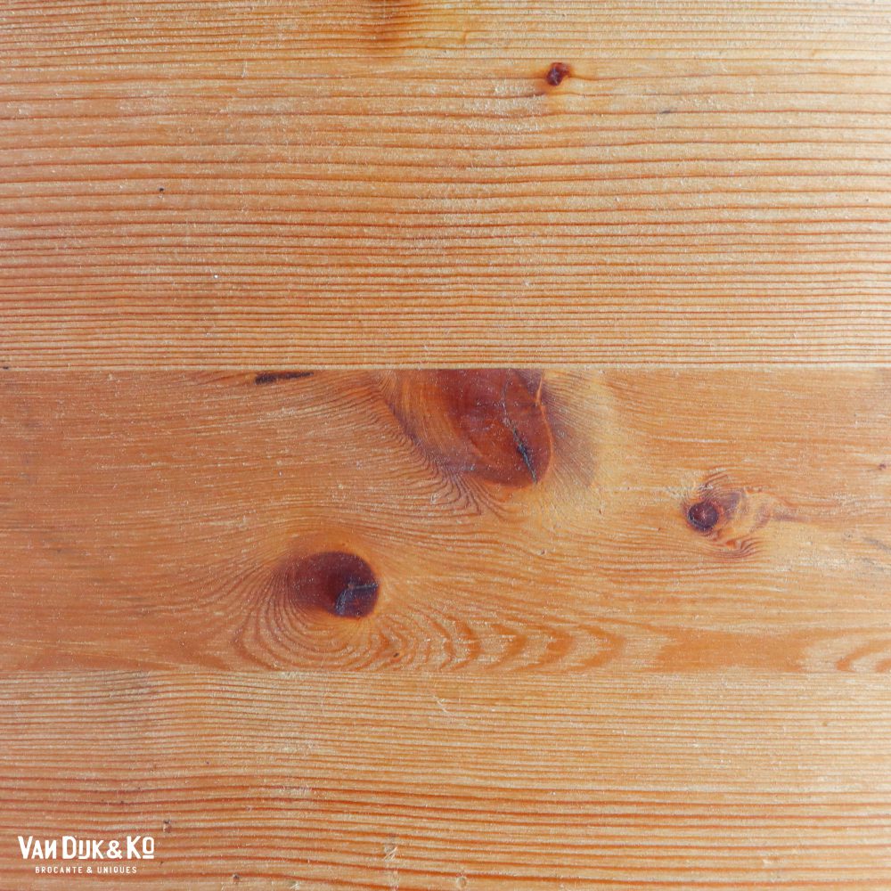 Boerentafel - zwart onderstel - Afbeelding 6