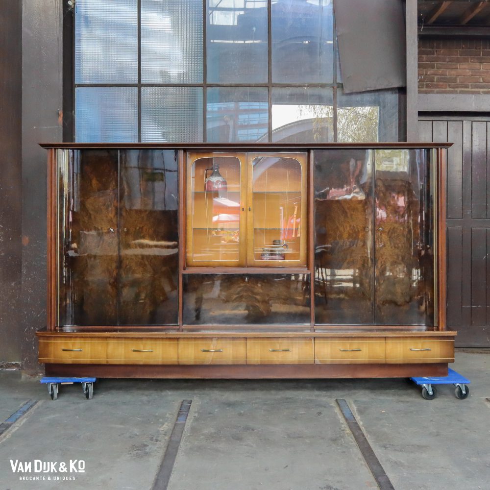 Vintage dressoir - Afbeelding 2