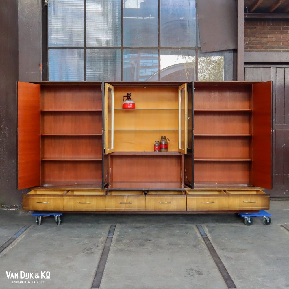 Vintage dressoir - Afbeelding 3
