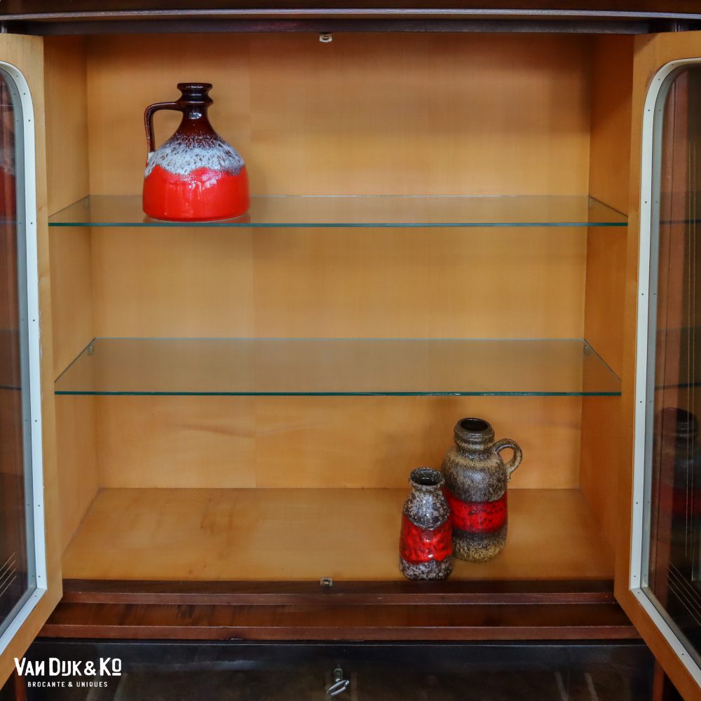 Vintage dressoir - Afbeelding 4