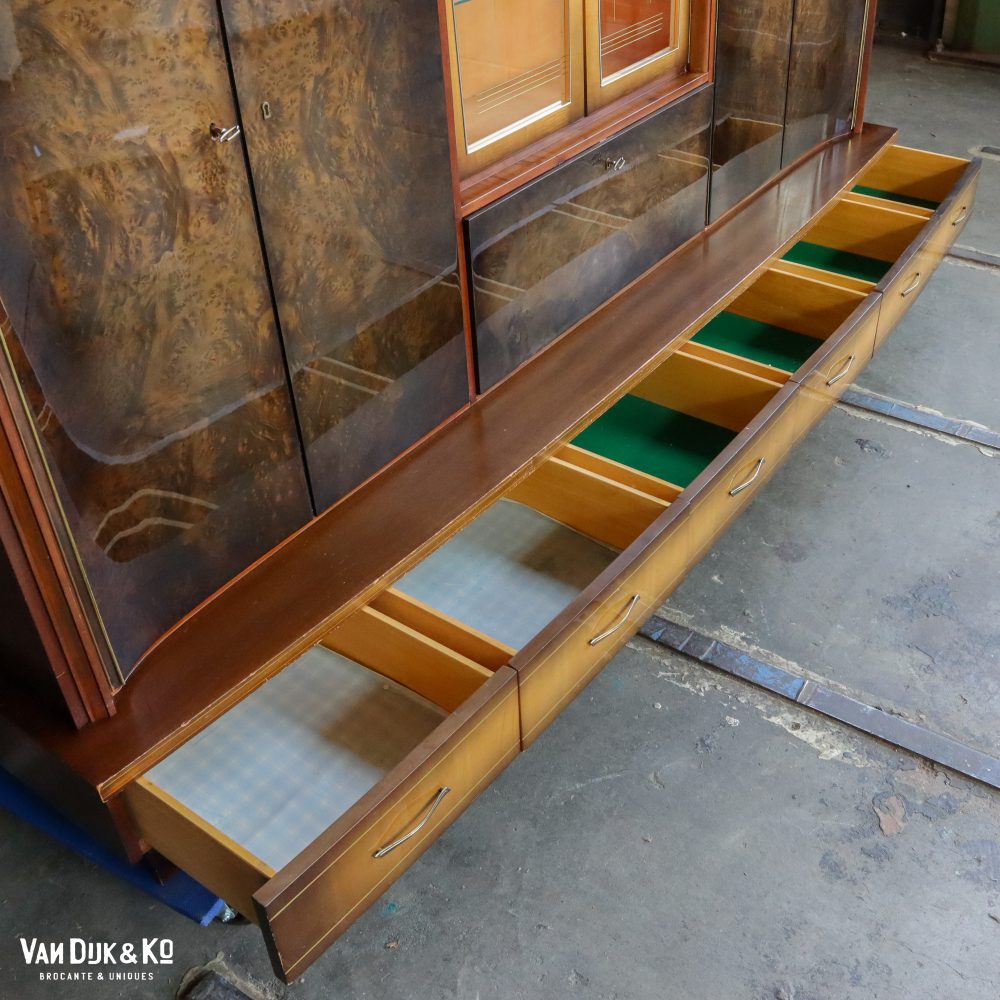 Vintage dressoir - Afbeelding 6
