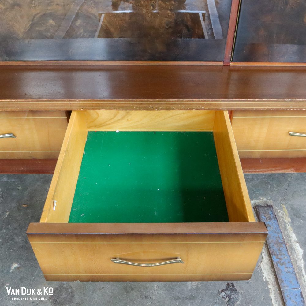 Vintage dressoir - Afbeelding 7