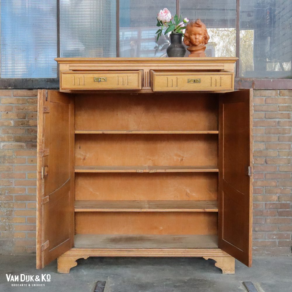 Brocante kast - Afbeelding 3