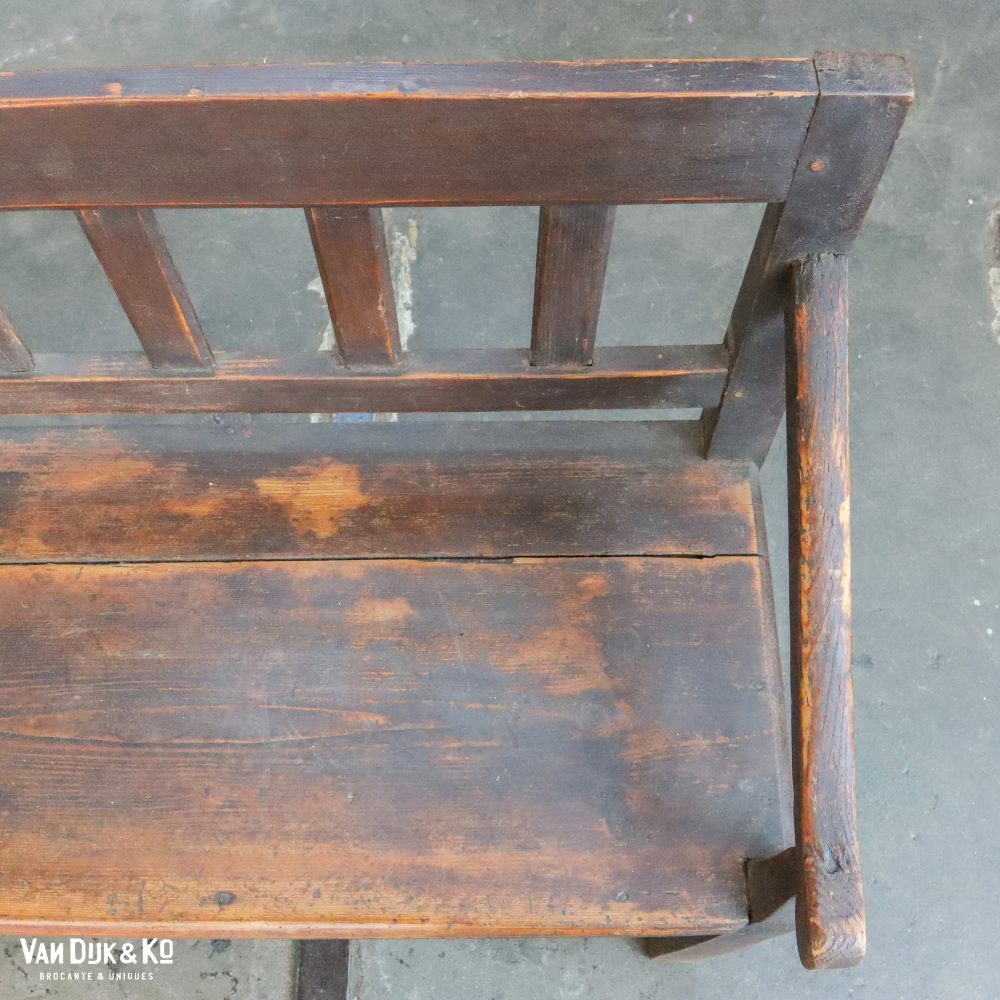 Brocante bank - Afbeelding 6