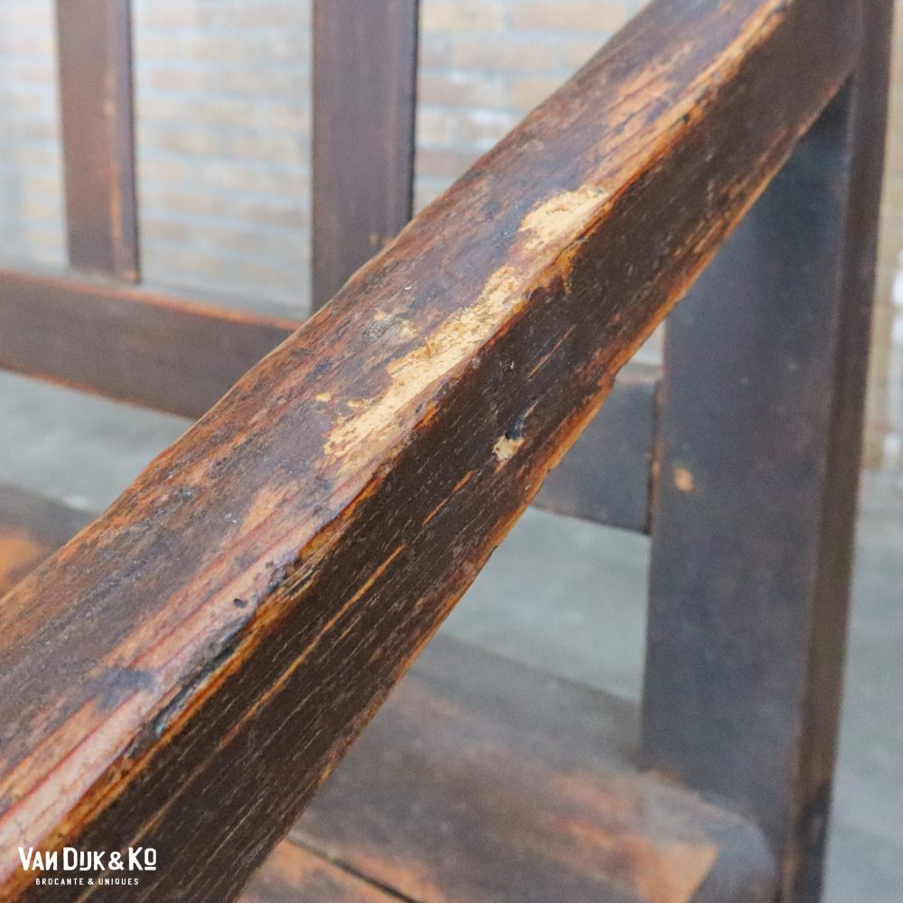 Brocante bank - Afbeelding 8