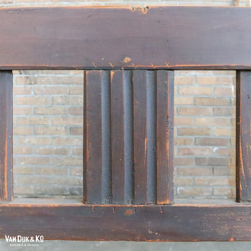Brocante bank - Afbeelding 5