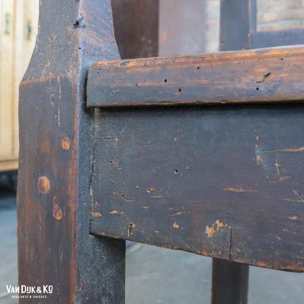 Brocante bank - Afbeelding 10