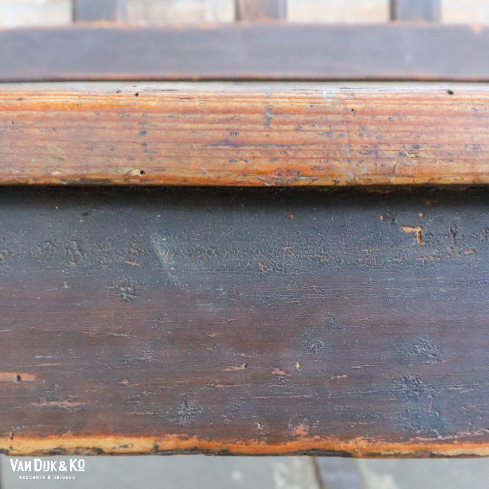Brocante bank - Afbeelding 12