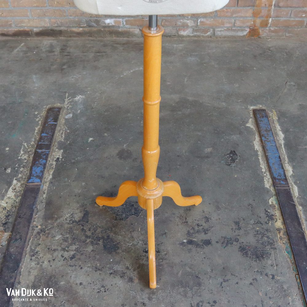 Vintage paspop - Afbeelding 6