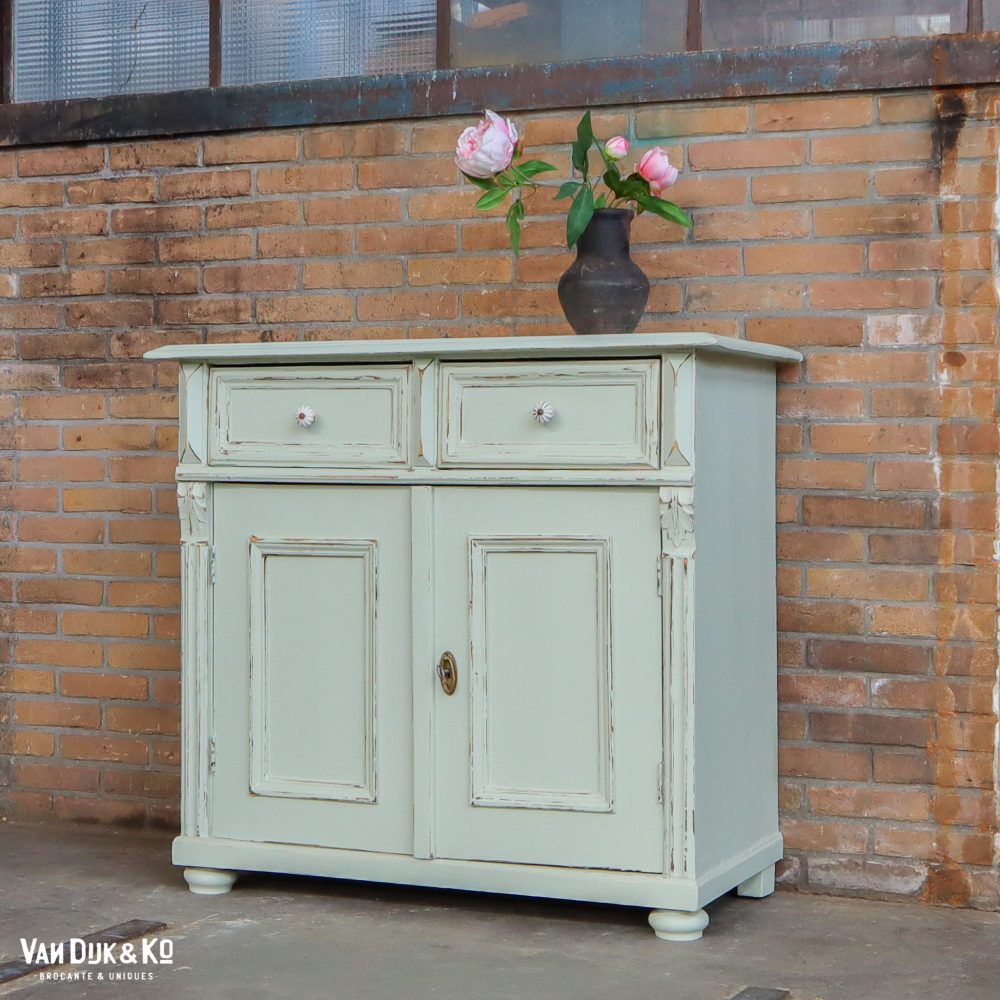 Brocante dressoir - Afbeelding 2