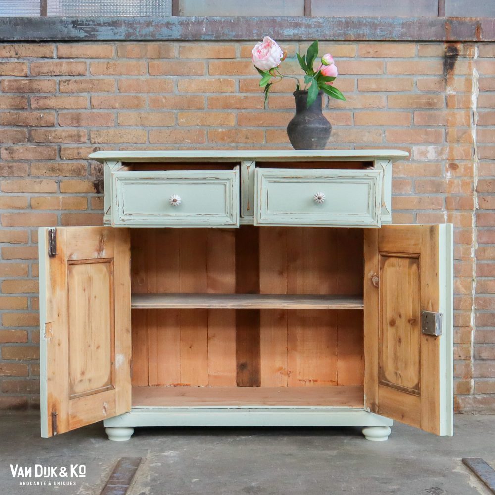 Brocante dressoir - Afbeelding 3
