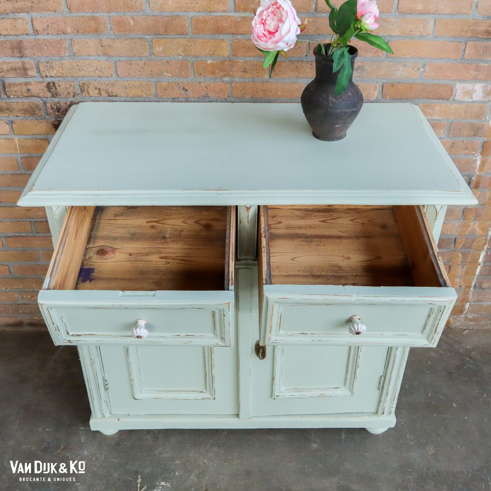 Brocante dressoir - Afbeelding 4