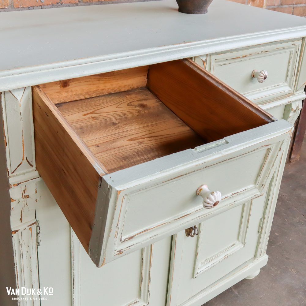 Brocante dressoir - Afbeelding 5