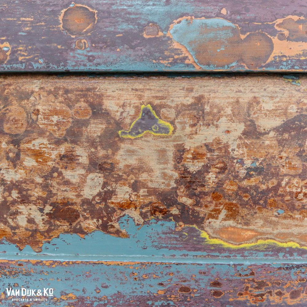 Brocante bank - Afbeelding 3