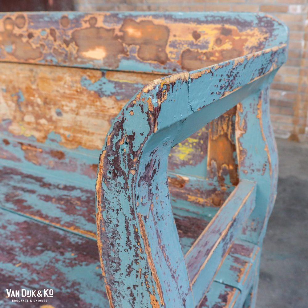 Brocante bank - Afbeelding 5