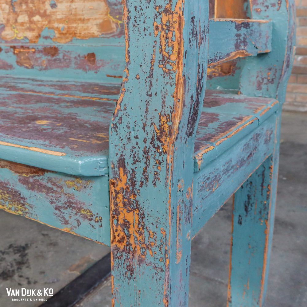 Brocante bank - Afbeelding 6