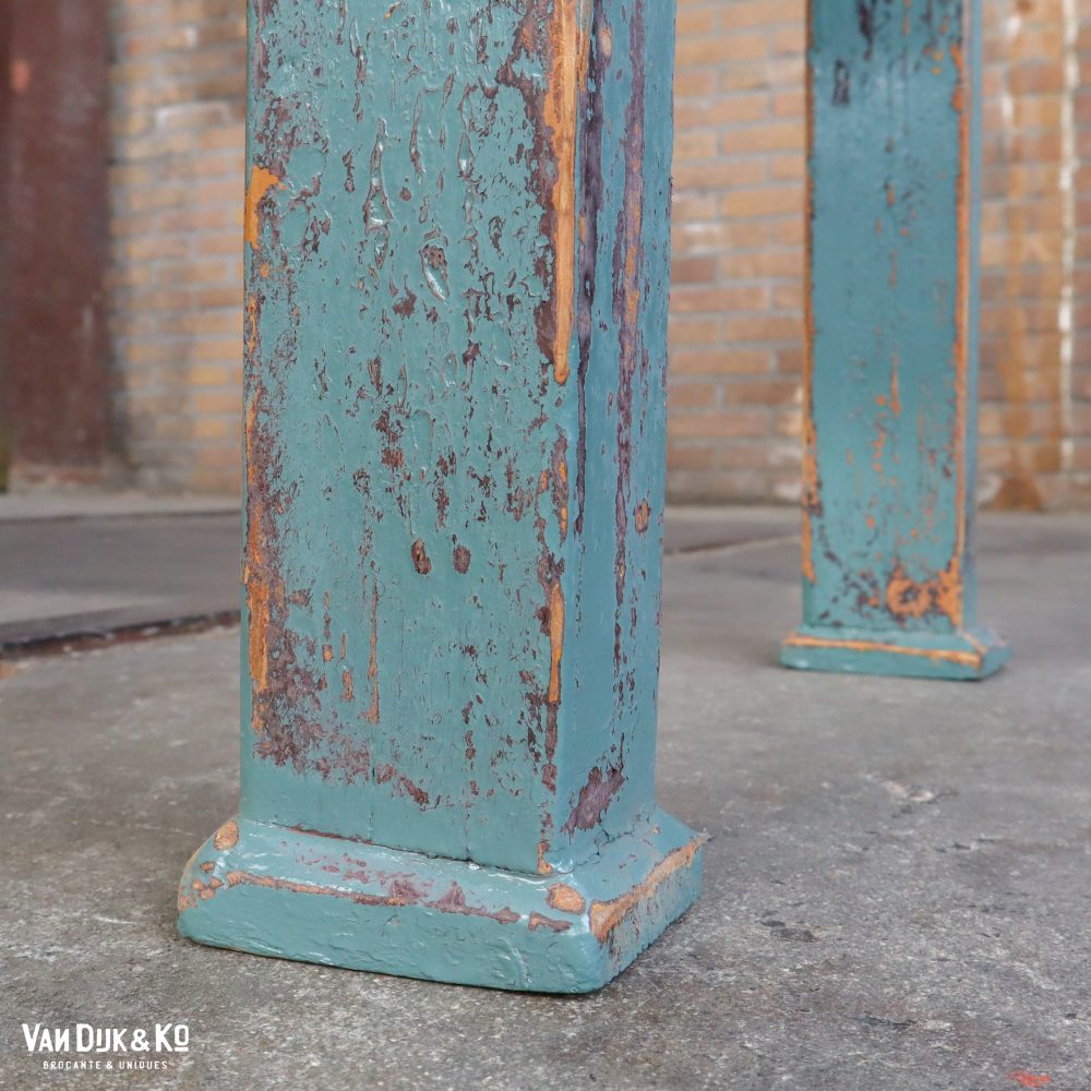 Brocante bank - Afbeelding 8