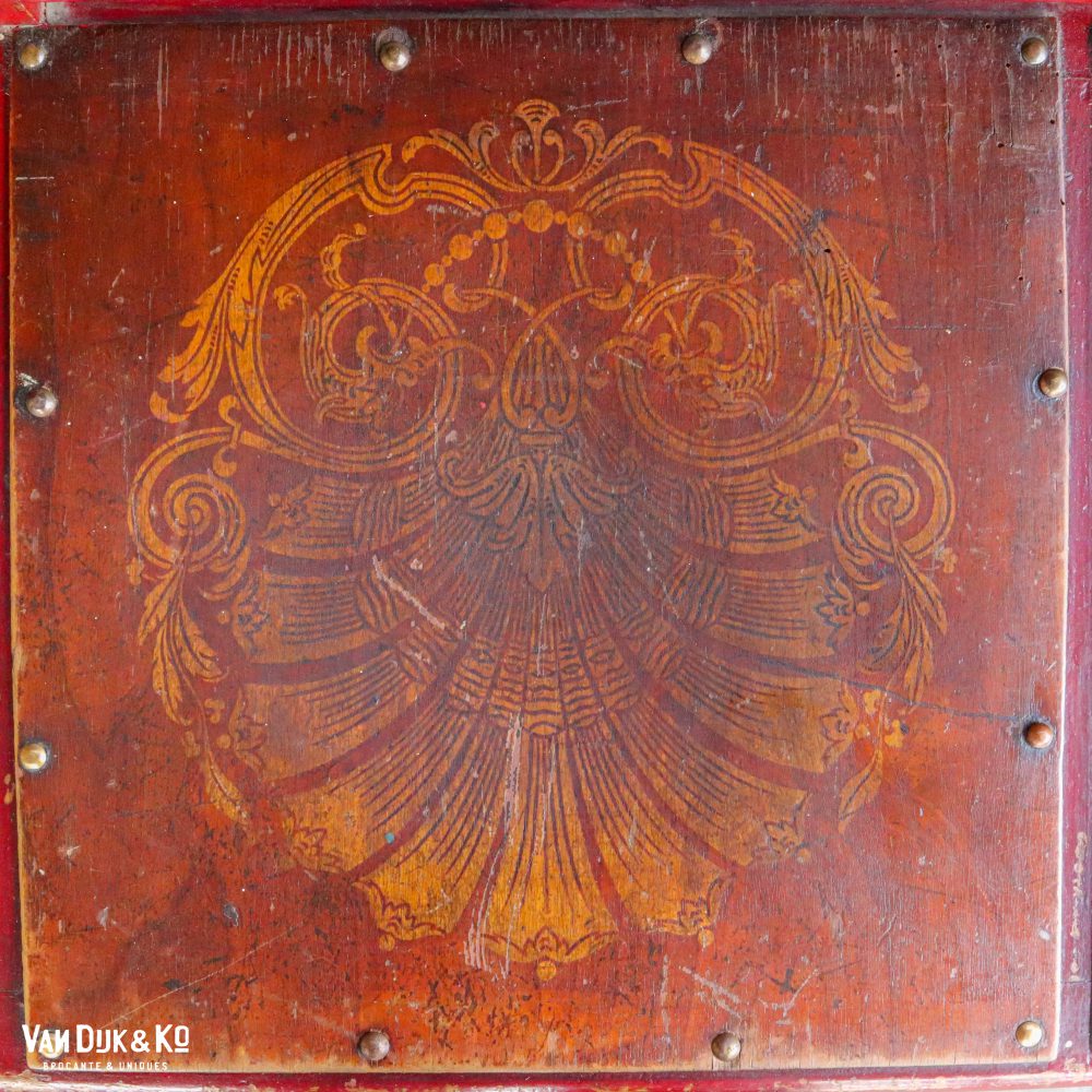 Brocante bank - Afbeelding 7