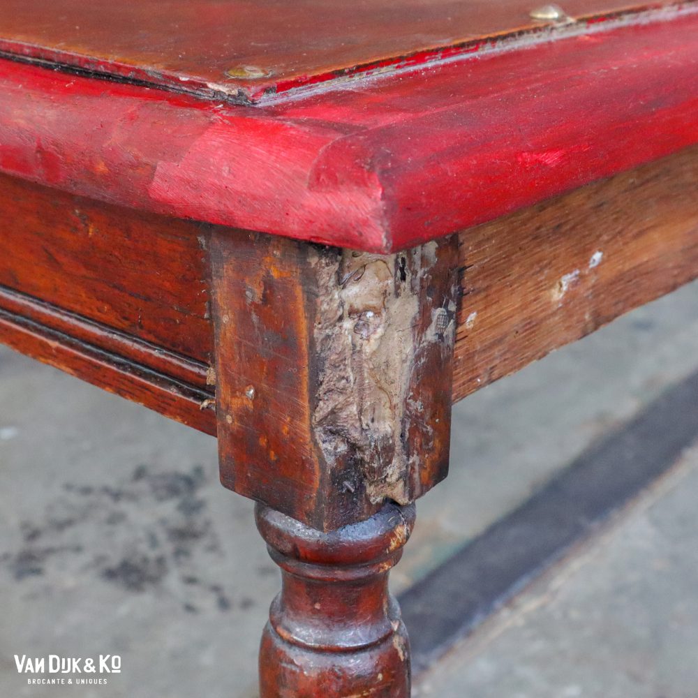 Brocante bank - Afbeelding 8
