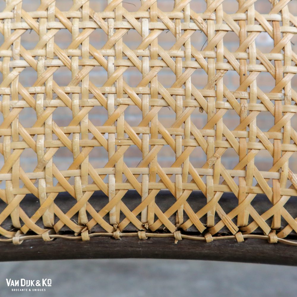 Thonet stoel met webbing - Afbeelding 8