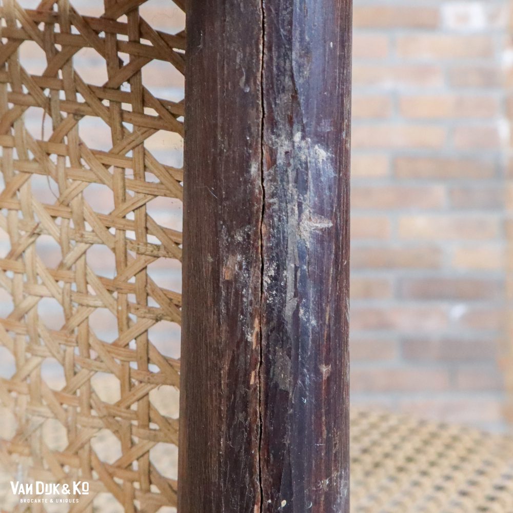 Thonet stoel met webbing - Afbeelding 9