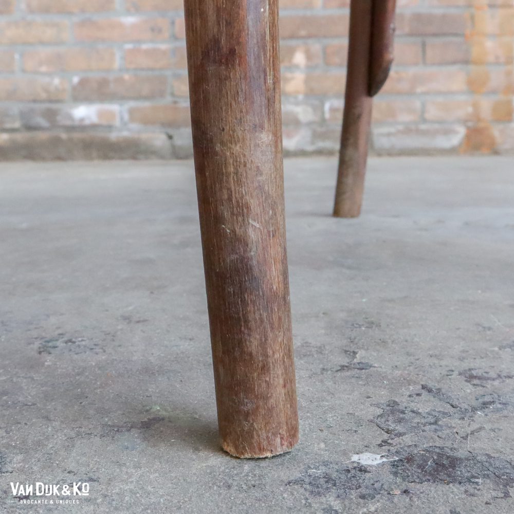 Thonet stoel met webbing - Afbeelding 11