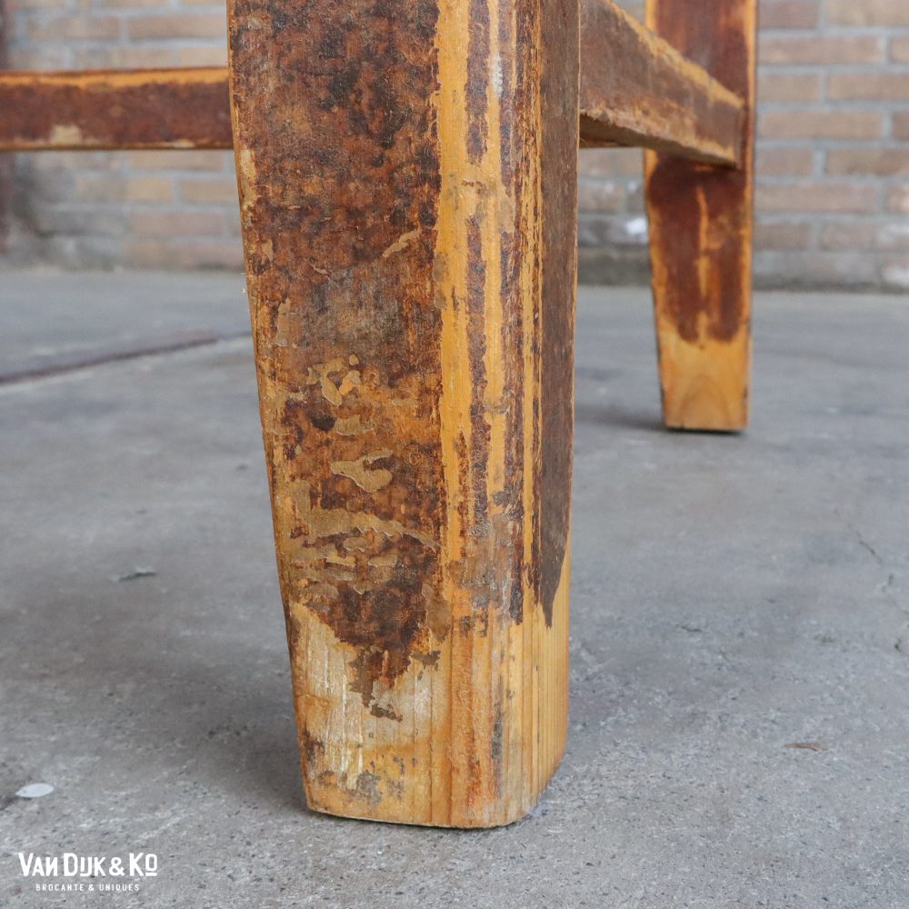 Brocante tafeltje - Afbeelding 9