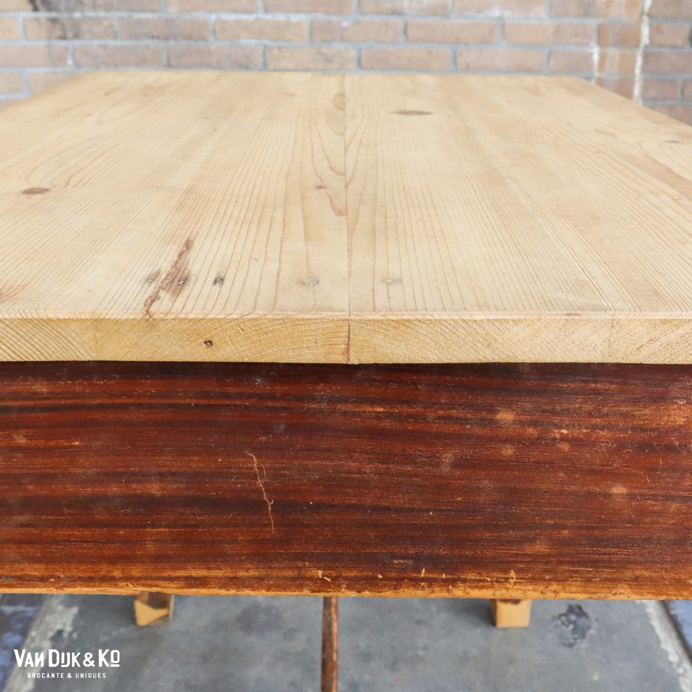 Brocante tafeltje - Afbeelding 5