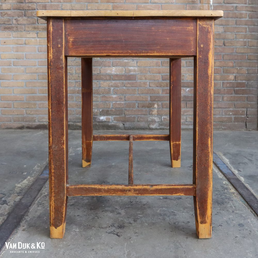 Brocante tafeltje - Afbeelding 6