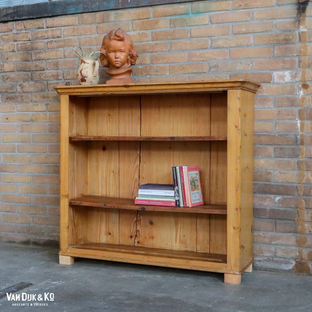 Kleine open boekenkast - Afbeelding 2