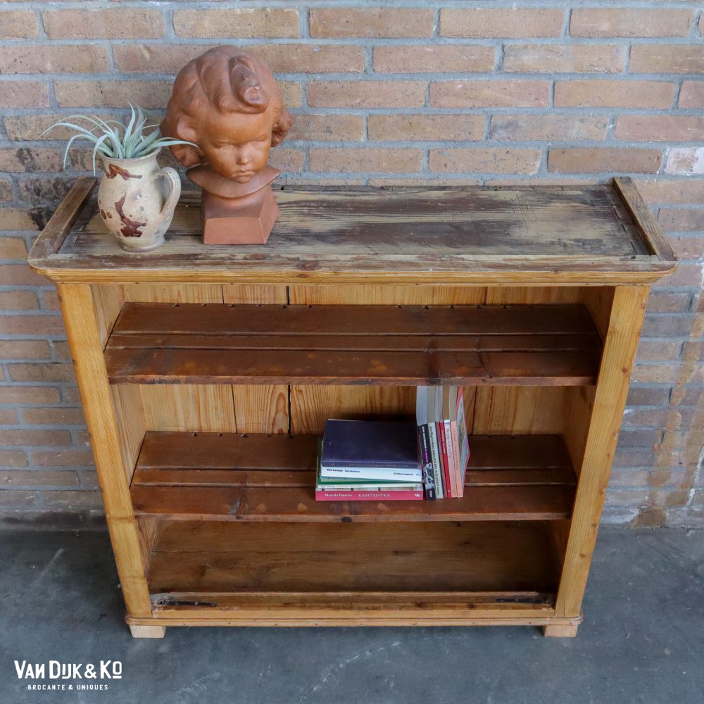 Kleine open boekenkast - Afbeelding 3