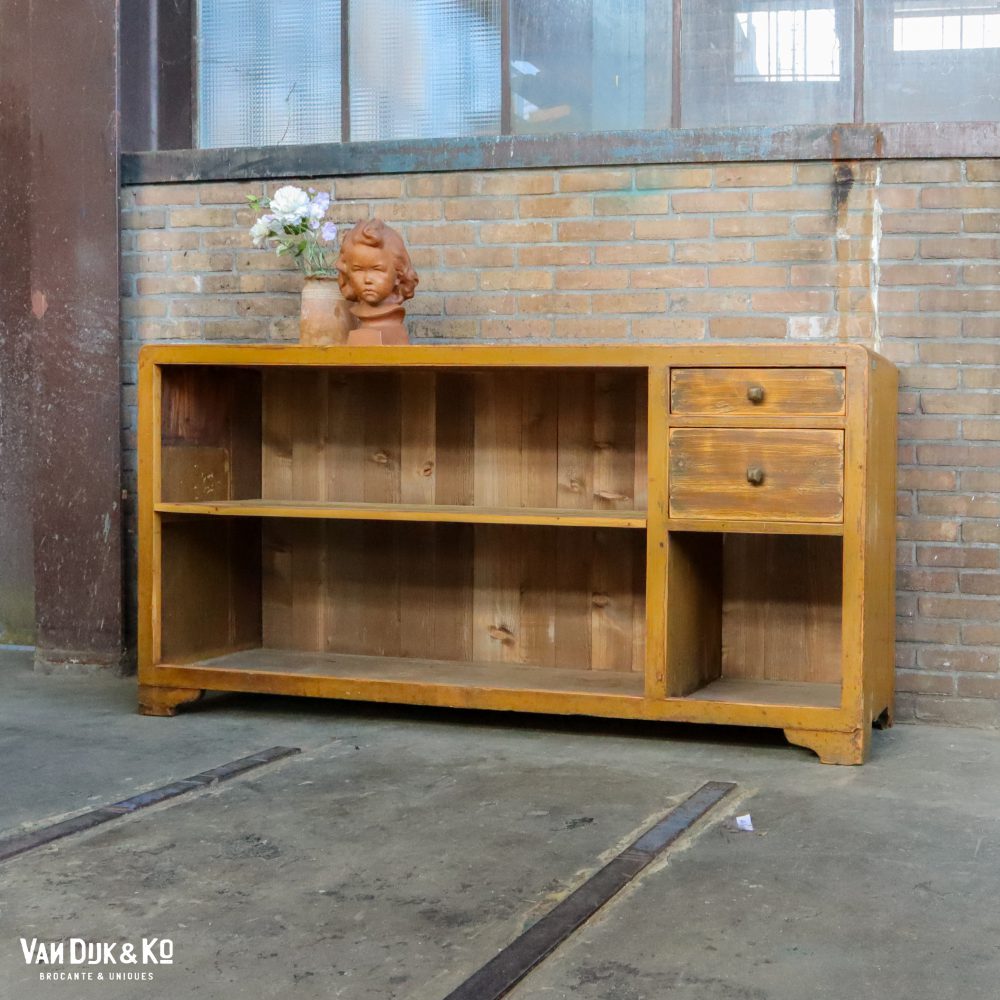 Brocante open dressoir - Afbeelding 2
