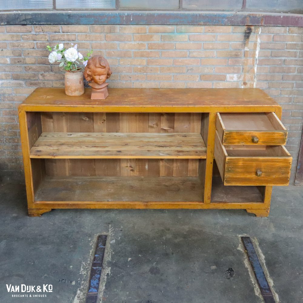 Brocante open dressoir - Afbeelding 3