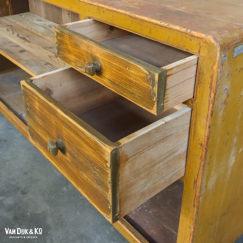 Brocante open dressoir - Afbeelding 8