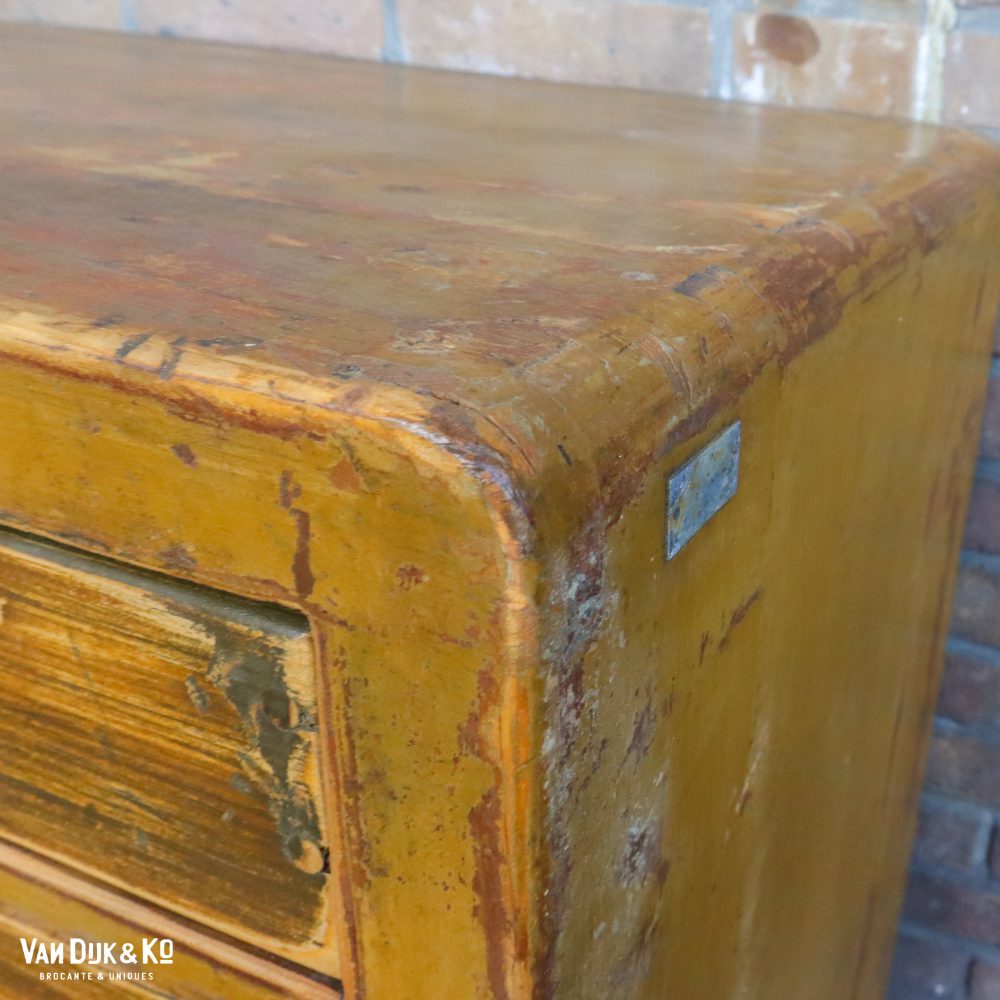 Brocante open dressoir - Afbeelding 6