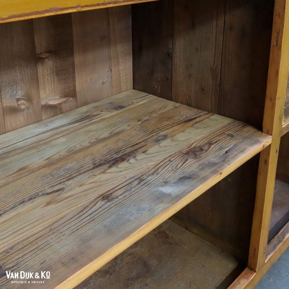 Brocante open dressoir - Afbeelding 10
