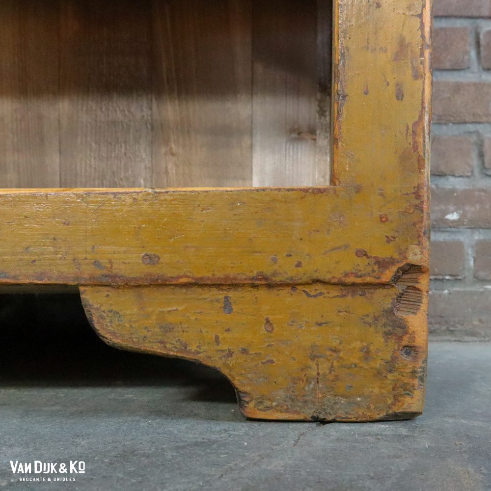 Brocante open dressoir - Afbeelding 11