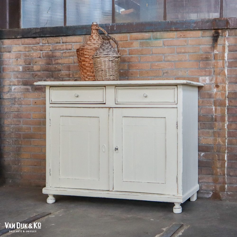 Brocante dressoir - Afbeelding 2
