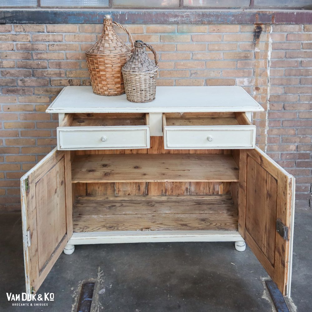 Brocante dressoir - Afbeelding 3