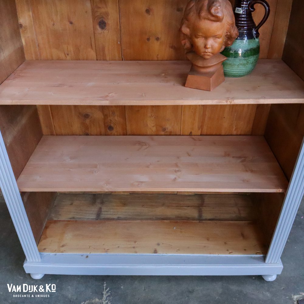 Brocante open kast - Afbeelding 4