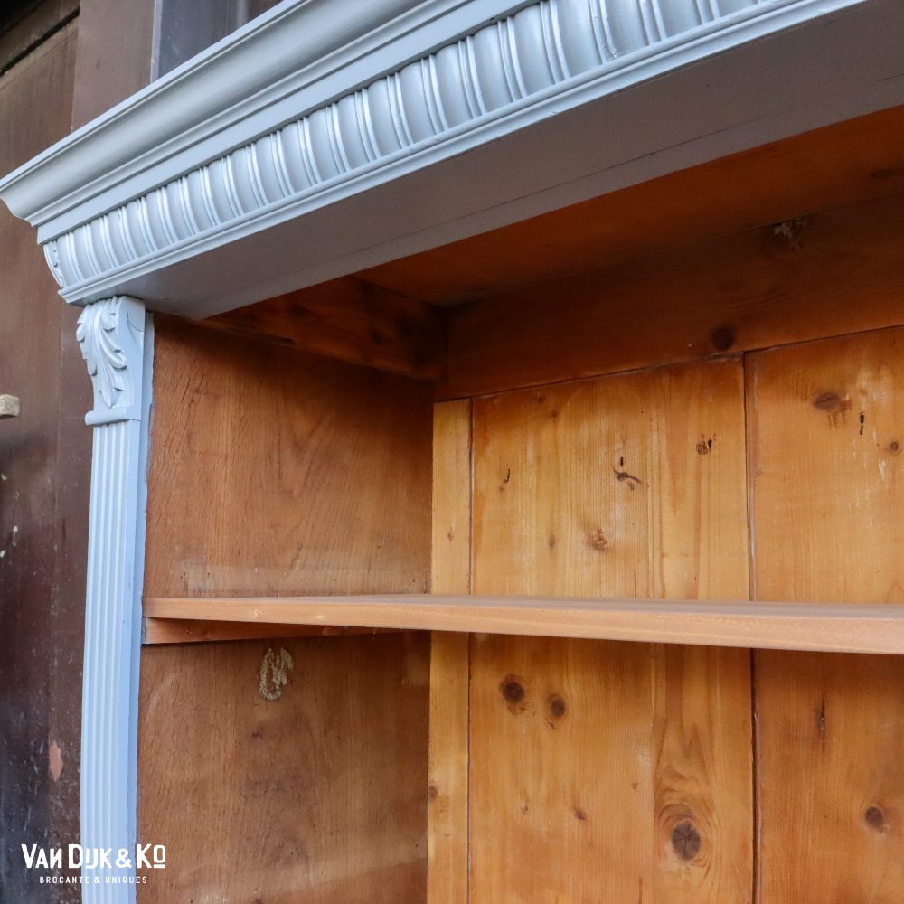 Brocante open kast - Afbeelding 3