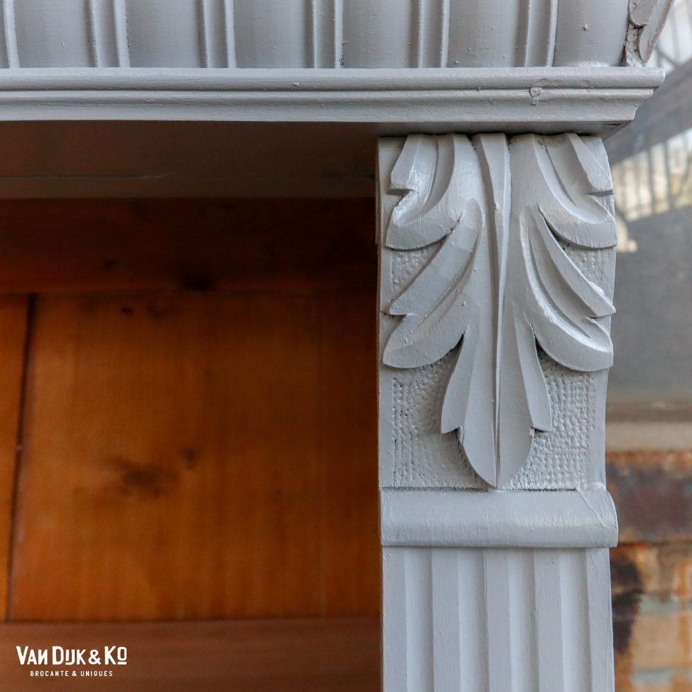 Brocante open kast - Afbeelding 6