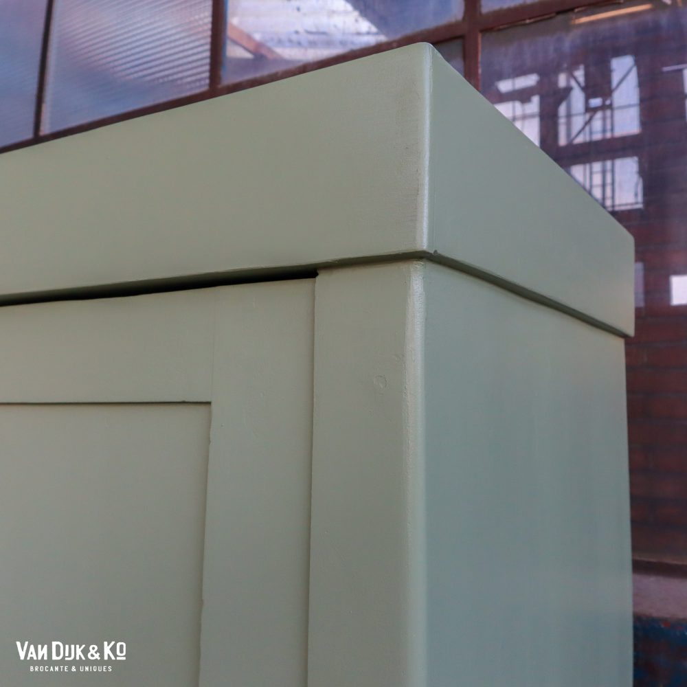 Groene linnenkast - Afbeelding 6