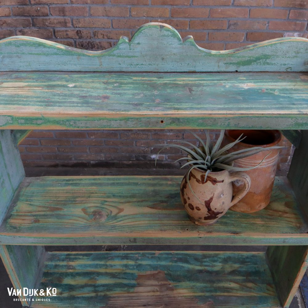Groen boekenrek - Afbeelding 3