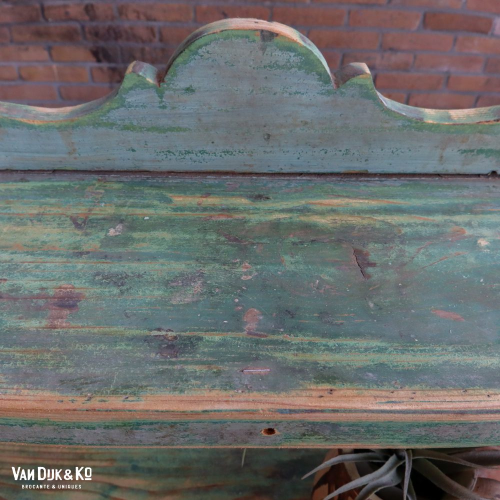 Groen boekenrek - Afbeelding 4