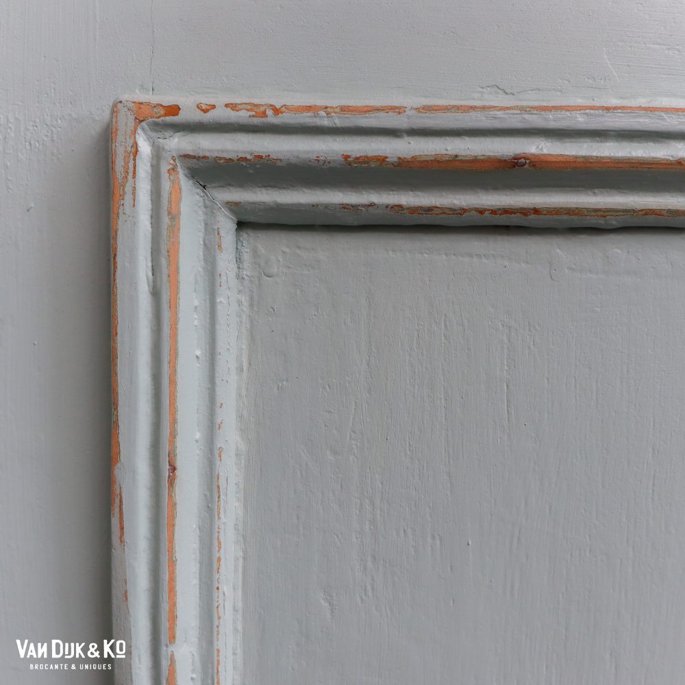 Lichtblauwe commode - Afbeelding 5